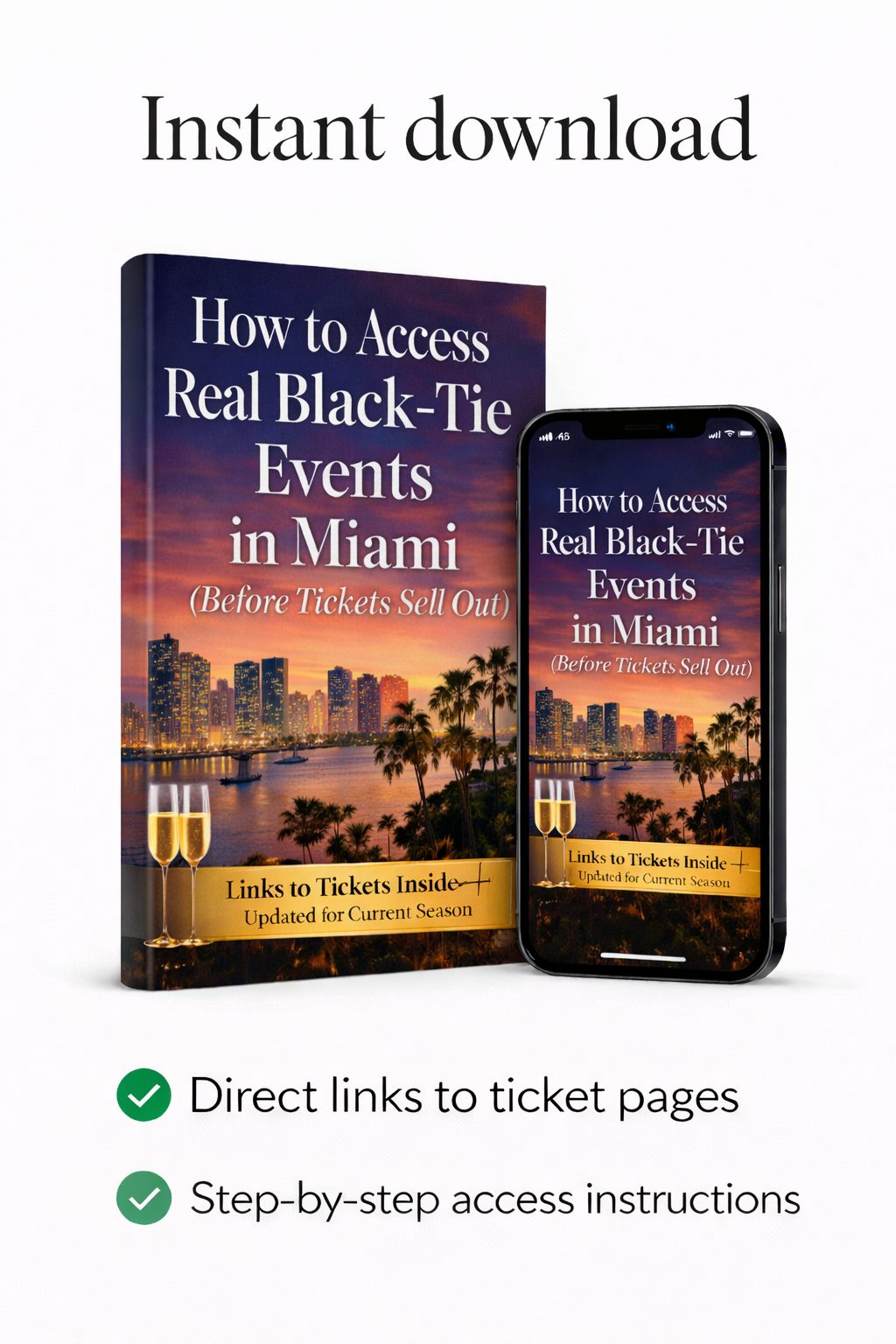 Miami Access Guide