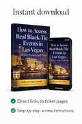 Las Vegas Access Guide