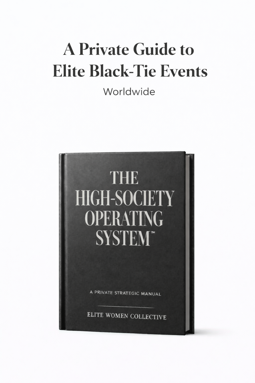 The High-Society Operating System™